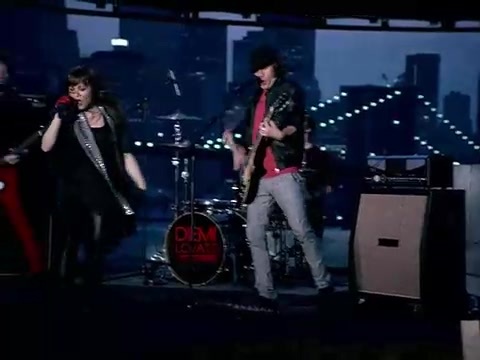 Demi Lovato - Get Back - Official Music Video (HQ) 966