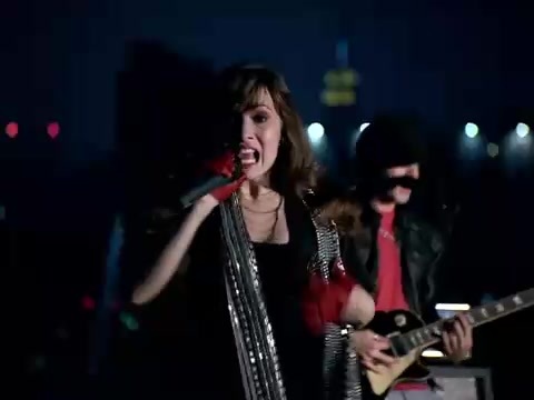 Demi Lovato - Get Back - Official Music Video (HQ) 977