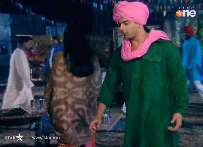 22 - DILL MILL GAYYE KaSh - AR - Ridz Furious At Armaan - Scene Caps