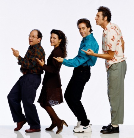 Seinfeld - Seinfeld 1989-1998