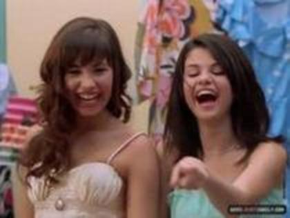 2 - Selena and Demi in Princess Protection