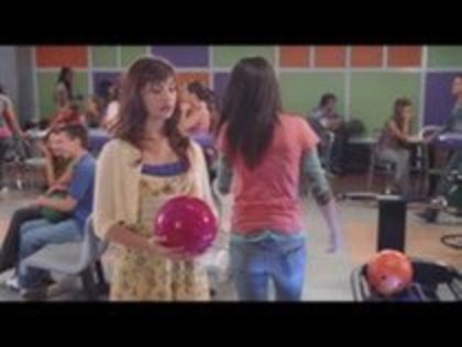 15 - Selena and Demi in Princess Protection