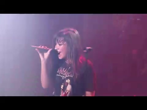 Demi Lovato - Get Back Live at the Gramercy Theatre 516