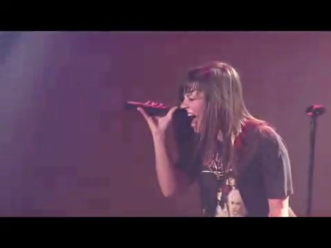 Demi Lovato - Get Back Live at the Gramercy Theatre 523