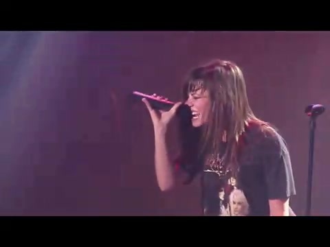 Demi Lovato - Get Back Live at the Gramercy Theatre 524