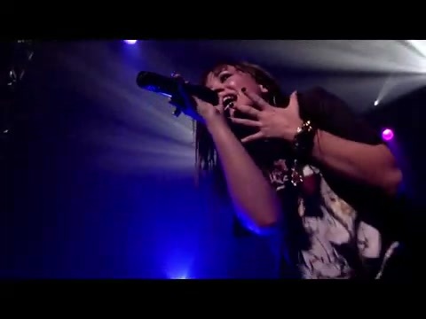 Demi Lovato - Get Back Live at the Gramercy Theatre 1003