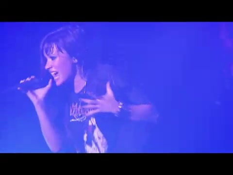 Demi Lovato - Get Back Live at the Gramercy Theatre 1007