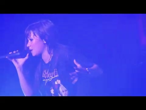 Demi Lovato - Get Back Live at the Gramercy Theatre 1009