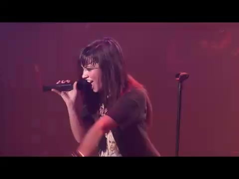 Demi Lovato - Get Back Live at the Gramercy Theatre 538