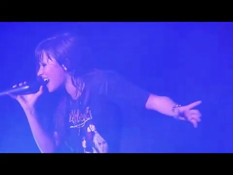 Demi Lovato - Get Back Live at the Gramercy Theatre 1013