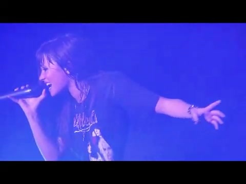 Demi Lovato - Get Back Live at the Gramercy Theatre 1014