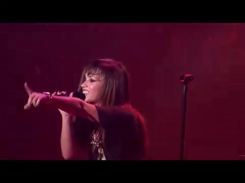 Demi Lovato - Get Back Live at the Gramercy Theatre 541