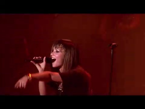 Demi Lovato - Get Back Live at the Gramercy Theatre 545