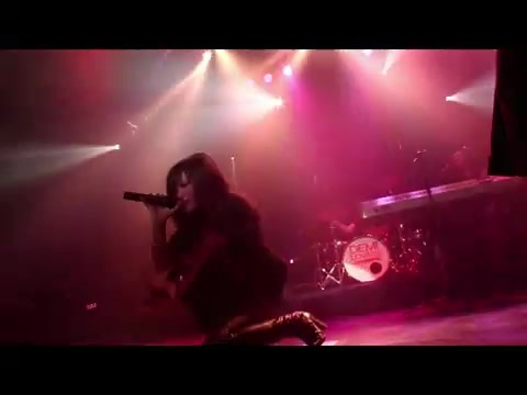 Demi Lovato - Get Back Live at the Gramercy Theatre 1520