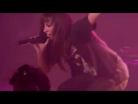 Demi Lovato - Get Back Live at the Gramercy Theatre 1530