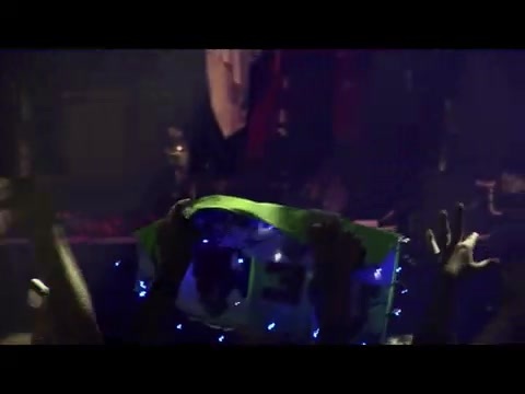 Demi Lovato - Get Back Live at the Gramercy Theatre 1043