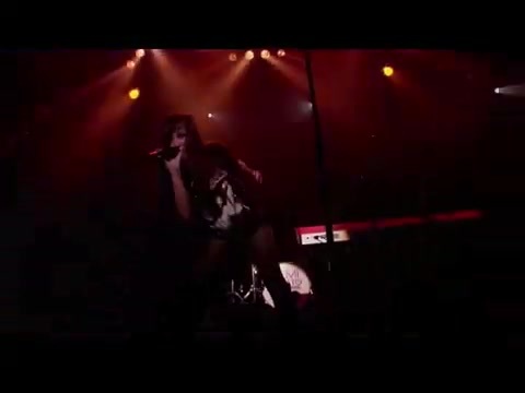 Demi Lovato - Get Back Live at the Gramercy Theatre 573