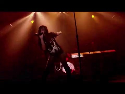 Demi Lovato - Get Back Live at the Gramercy Theatre 575