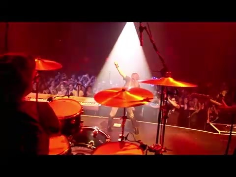 Demi Lovato - Get Back Live at the Gramercy Theatre 577