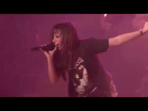 Demi Lovato - Get Back Live at the Gramercy Theatre 1539