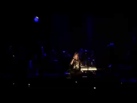 Demi Lovato - Get Back Live at the Gramercy Theatre 085