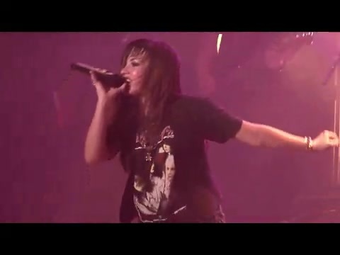 Demi Lovato - Get Back Live at the Gramercy Theatre 1542