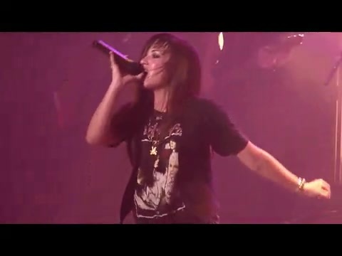 Demi Lovato - Get Back Live at the Gramercy Theatre 1544