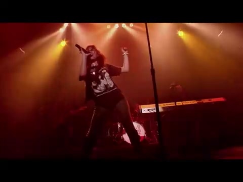 Demi Lovato - Get Back Live at the Gramercy Theatre 584