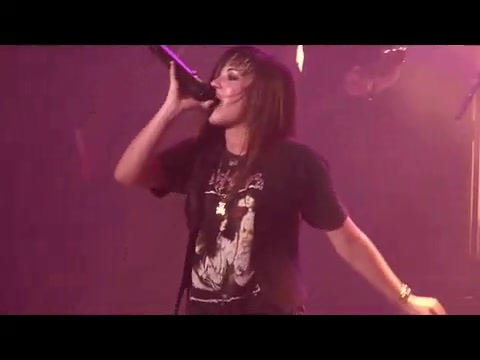 Demi Lovato - Get Back Live at the Gramercy Theatre 1545