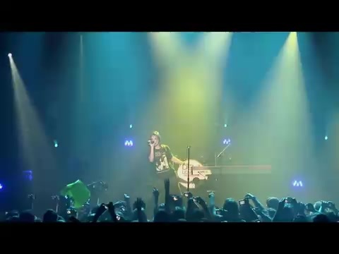Demi Lovato - Get Back Live at the Gramercy Theatre 591