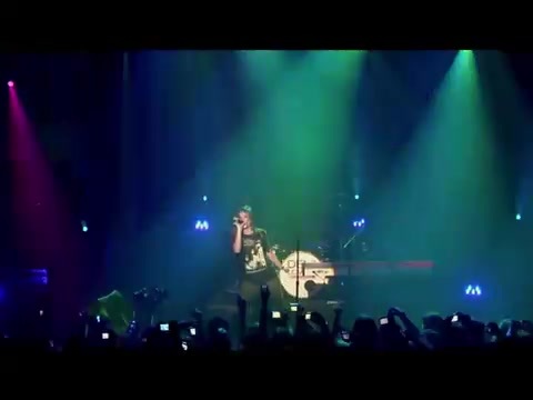 Demi Lovato - Get Back Live at the Gramercy Theatre 592