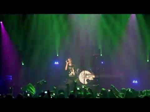 Demi Lovato - Get Back Live at the Gramercy Theatre 593