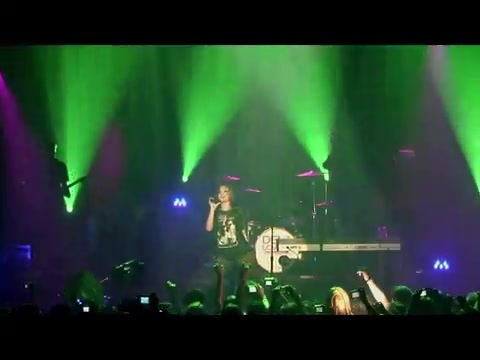 Demi Lovato - Get Back Live at the Gramercy Theatre 595