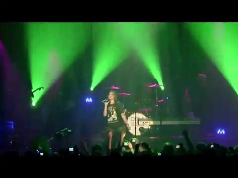 Demi Lovato - Get Back Live at the Gramercy Theatre 596