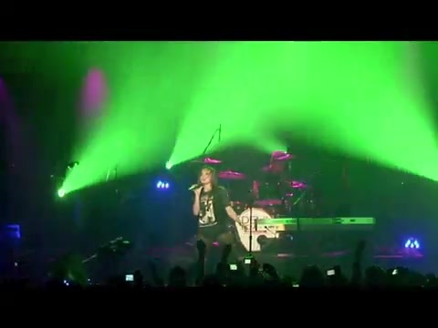 Demi Lovato - Get Back Live at the Gramercy Theatre 597