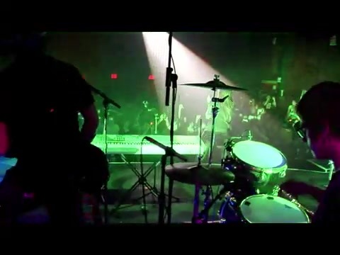 Demi Lovato - Get Back Live at the Gramercy Theatre 602