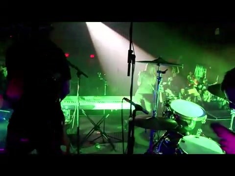 Demi Lovato - Get Back Live at the Gramercy Theatre 606