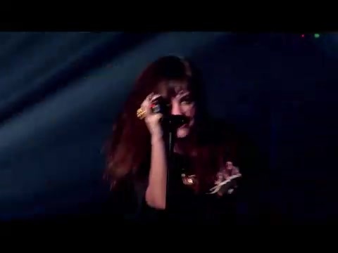 Demi Lovato - Get Back Live at the Gramercy Theatre 617