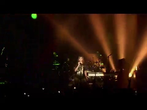 Demi Lovato - Get Back Live at the Gramercy Theatre 117