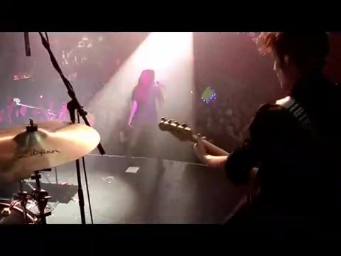 Demi Lovato - Get Back Live at the Gramercy Theatre 1574 Demi Lovato - Get Back Live at the Gramercy Theatre 1574