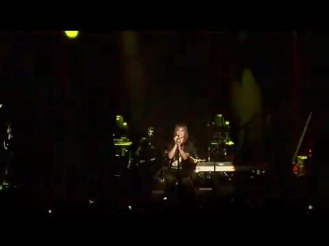 Demi Lovato - Get Back Live at the Gramercy Theatre 124