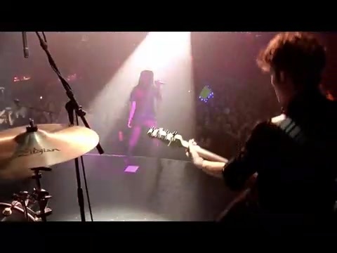Demi Lovato - Get Back Live at the Gramercy Theatre 1575 Demi Lovato - Get Back Live at the Gramercy Theatre 1575