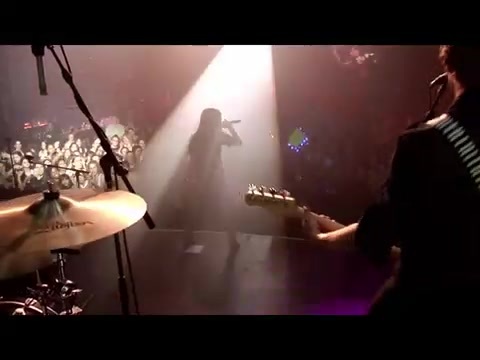 Demi Lovato - Get Back Live at the Gramercy Theatre 1579 Demi Lovato - Get Back Live at the Gramercy Theatre 1579