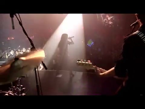 Demi Lovato - Get Back Live at the Gramercy Theatre 1580 Demi Lovato - Get Back Live at the Gramercy Theatre 1580