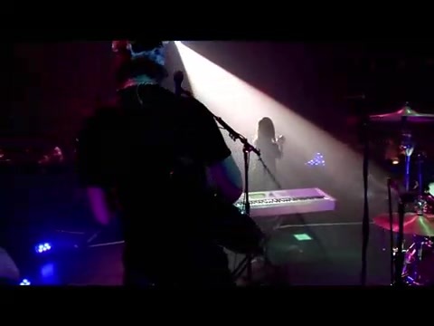 Demi Lovato - Get Back Live at the Gramercy Theatre 631