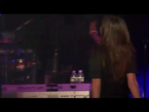 Demi Lovato - Get Back Live at the Gramercy Theatre 1098