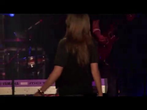 Demi Lovato - Get Back Live at the Gramercy Theatre 1101