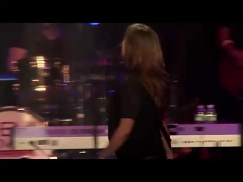 Demi Lovato - Get Back Live at the Gramercy Theatre 1104