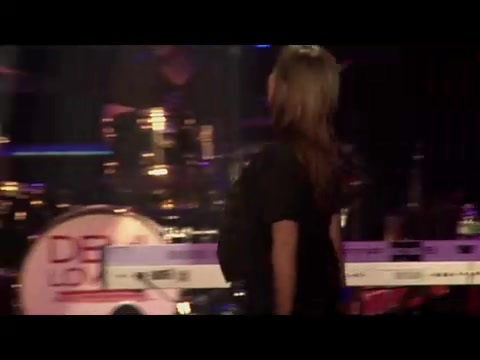Demi Lovato - Get Back Live at the Gramercy Theatre 1105