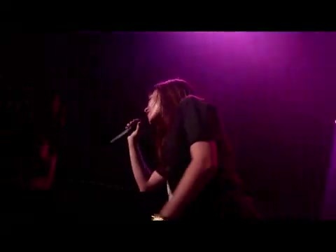 Demi Lovato - Get Back Live at the Gramercy Theatre 1597 Demi Lovato - Get Back Live at the Gramercy Theatre 1597